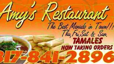Amy's Restaurant