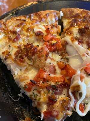 Sicilian Pizza & Pasta