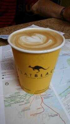 Flat Black Coffee
