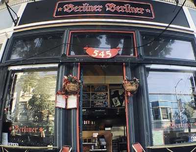 Rosamunde Sausage Grill