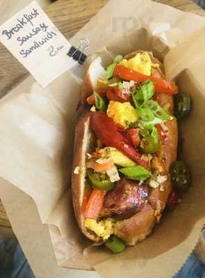 Rosamunde Sausage Grill