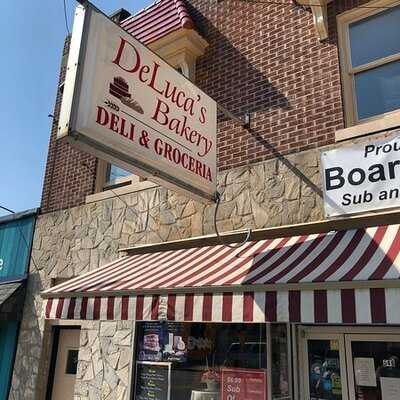 Deluca's Bakery