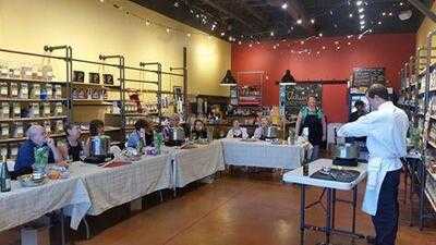 Artisano's Oils & Spices