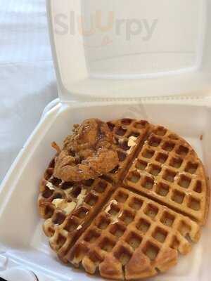 Harold's Chicken Shack Downtown