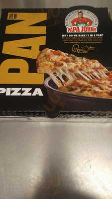 Papa Johns Pizza