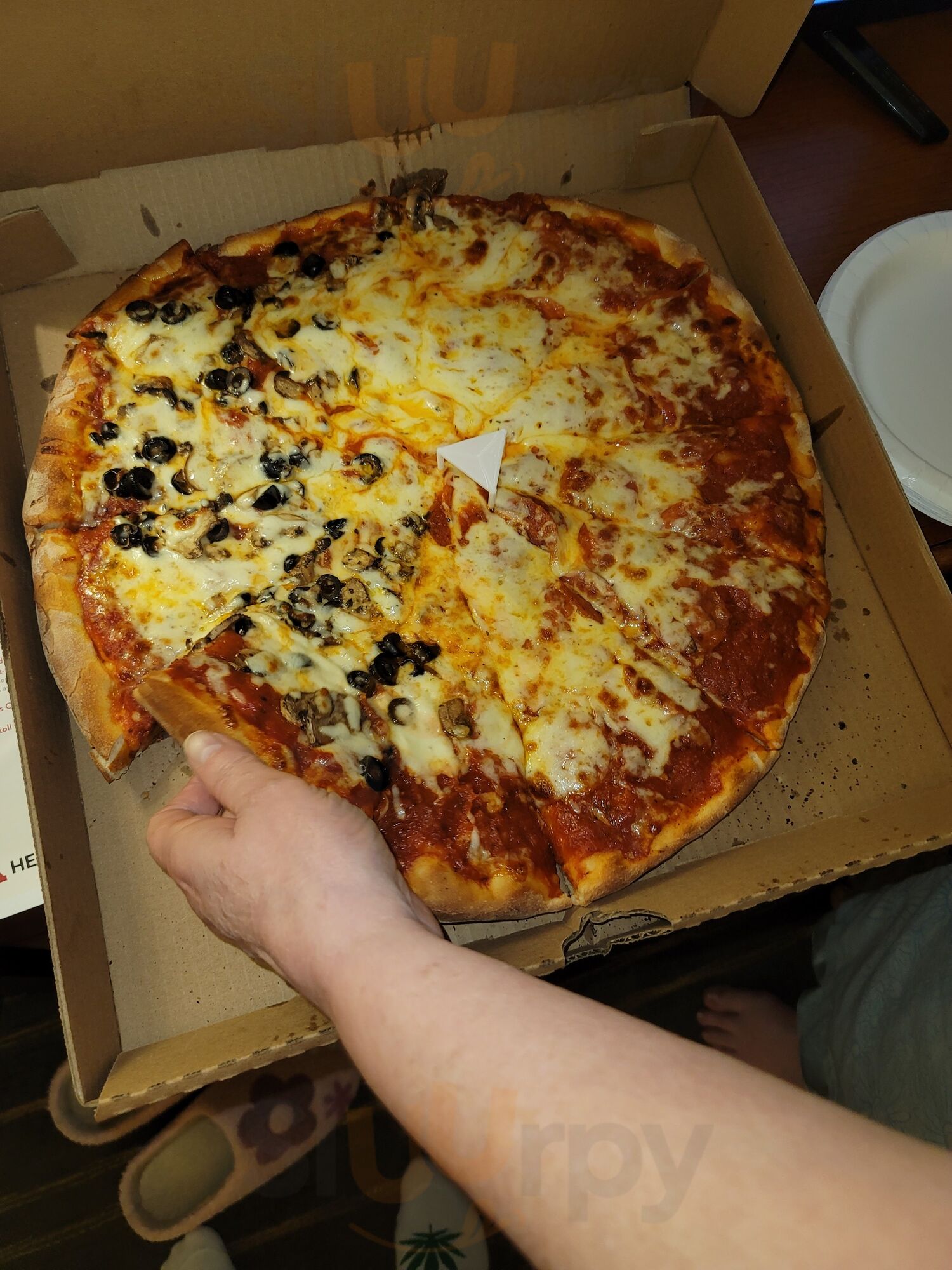 Davanni's Pizza & Hot Hoagies