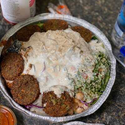 Parsley Modern Mediterranean