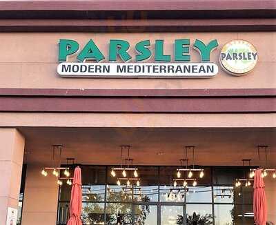 Parsley Modern Mediterranean
