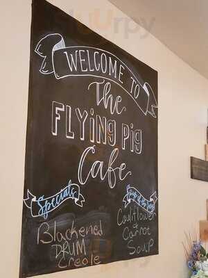 The Flying Pig Cafe