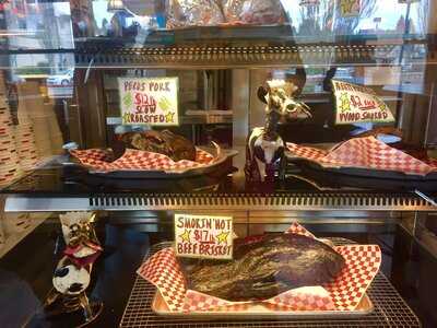Pecos Pit Bar B Que