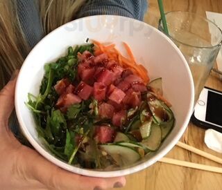 Hi Tide Poke & Raw Bar