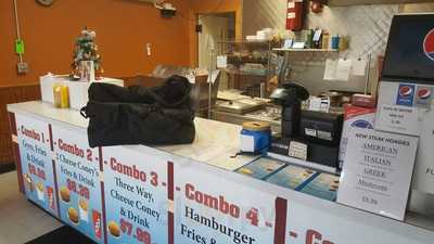 Mike's Chili & Gyros