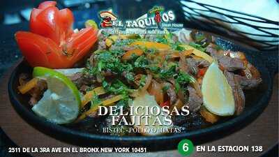 El Taquitos Steak House