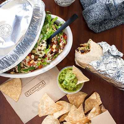 Chipotle Mexican Grill