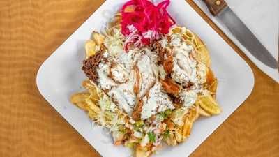 Mi Tierra Restaurant Sabor Catracho