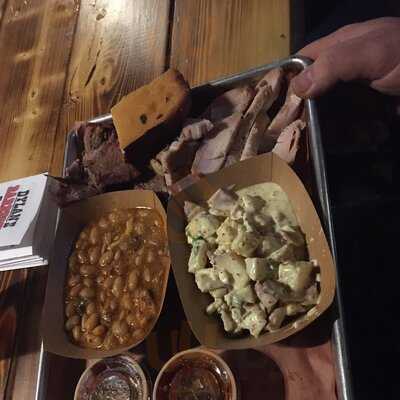Dylan's Barbeque Saloon