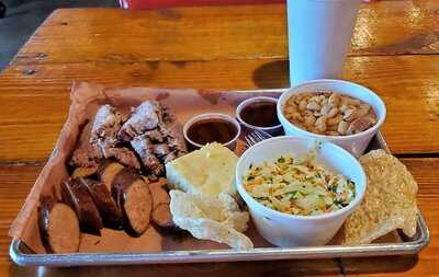 Dylan's Barbeque Saloon