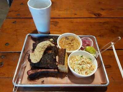 Dylan's Barbeque Saloon