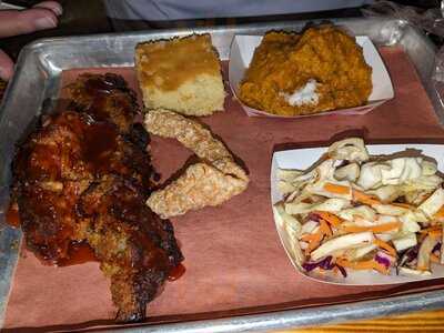 Dylan's Barbeque Saloon