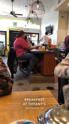 Breakfast At Tiffany's