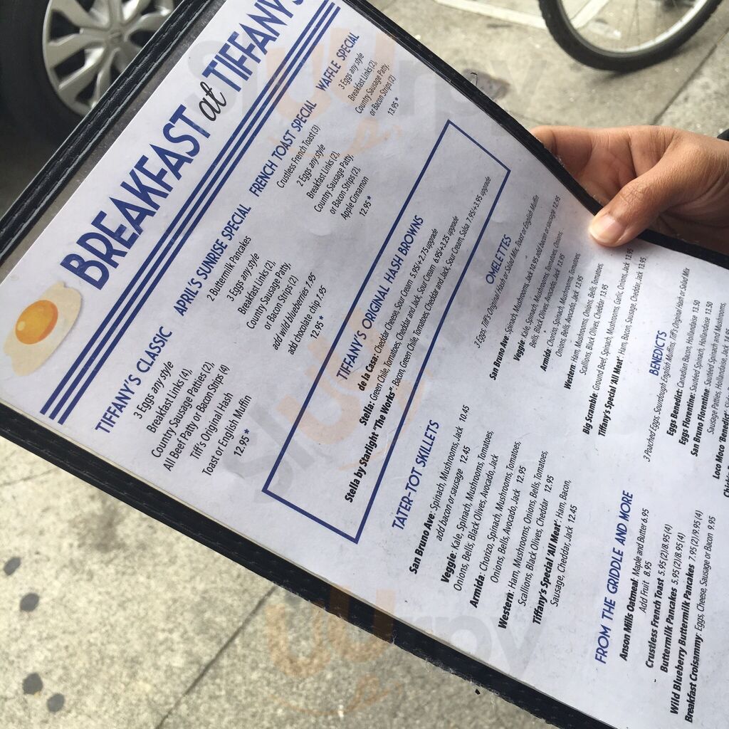 Breakfast At Tiffany's