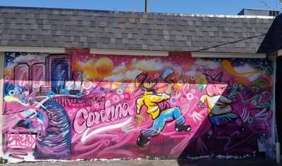 Inner City Blues Home Of Carolina Bar B Que