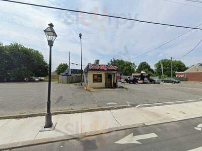 Inner City Blues Home Of Carolina Bar B Que