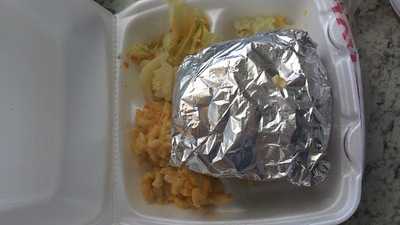 Inner City Blues Home Of Carolina Bar B Que