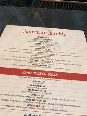 American Junkie