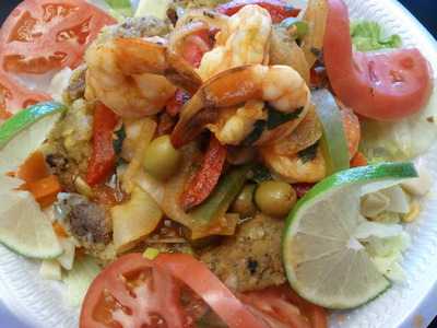 Lechonera El Sazon Criollo