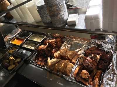 Lechonera El Sazon Criollo