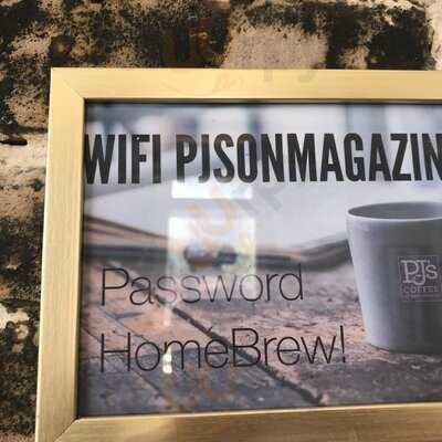 Pj's Coffee & Tea Co.