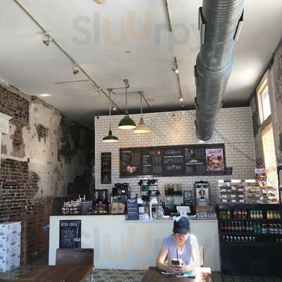 Pj's Coffee & Tea Co.