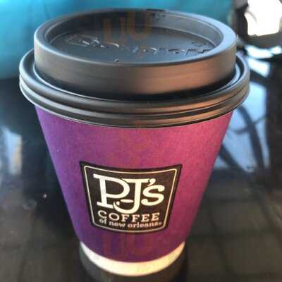 Pj's Coffee & Tea Co.