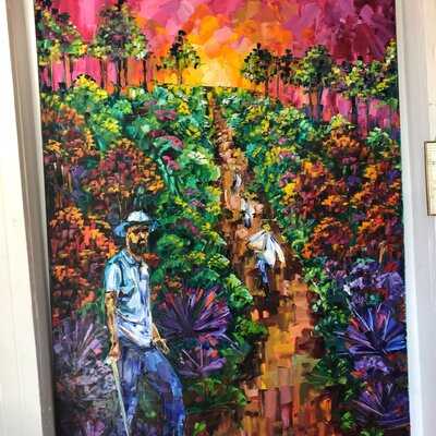 Pj's Coffee & Tea Co.