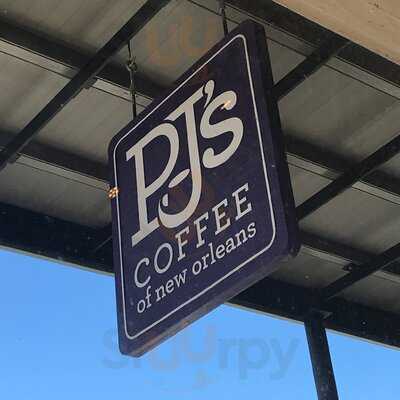Pj's Coffee & Tea Co.