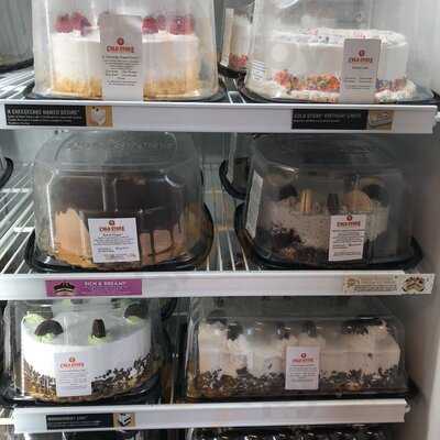 Cold Stone Creamery Traders Point W. 86th St.