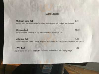 Sushi San & Thai Jai Dee