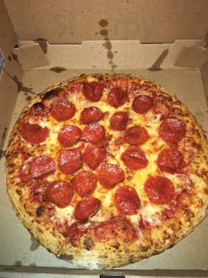 Fox's Pizza Den Of Richmond