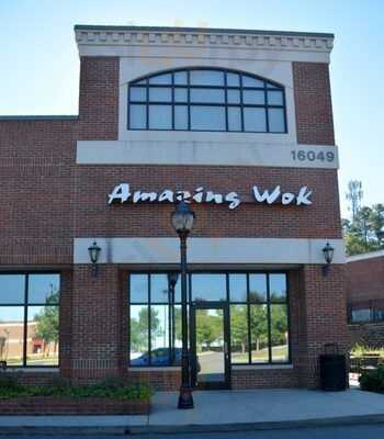 Amazing Wok