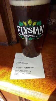 Patricks Gaslamp Pub
