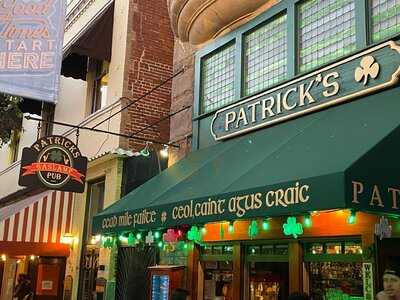 Patricks Gaslamp Pub