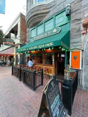Patricks Gaslamp Pub