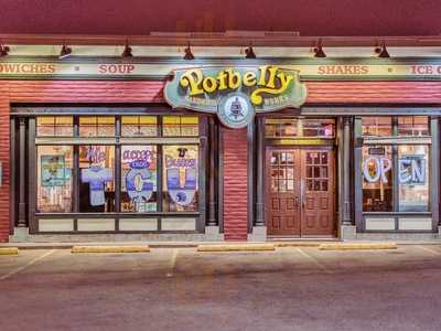 Potbelly Sandwich Shop