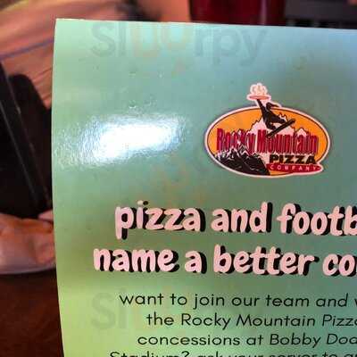 Rocky Mountain Pizza Company