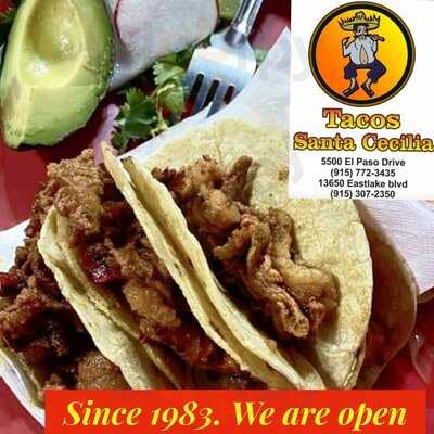 Tacos Santa Cecilia Restaurant