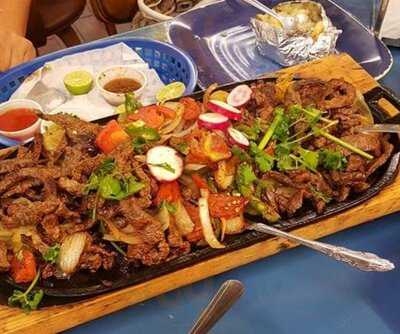 Tacos Santa Cecilia Restaurant