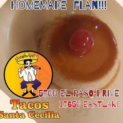 Tacos Santa Cecilia Restaurant