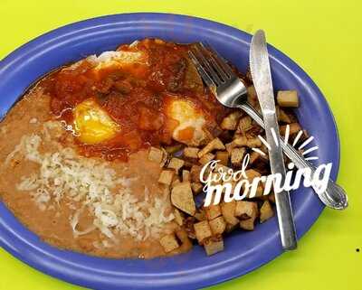 Tacos Santa Cecilia Restaurant