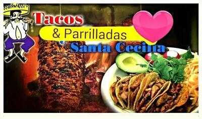 Tacos Santa Cecilia Restaurant